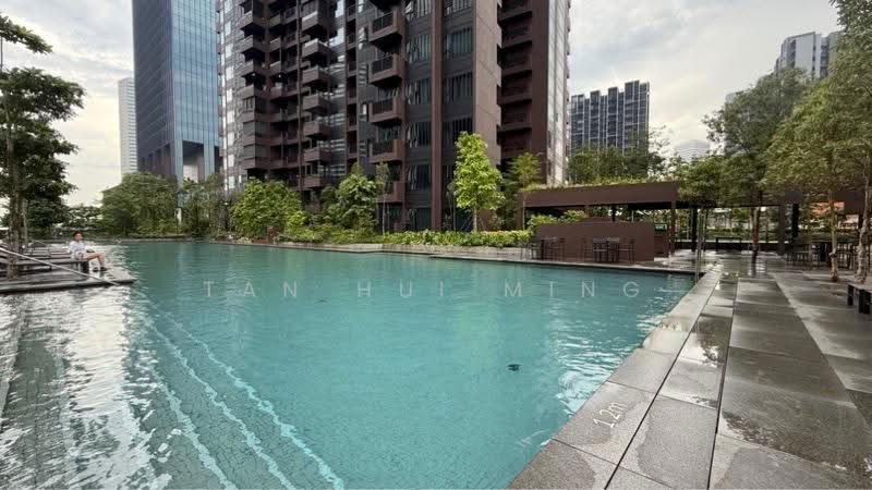 Midtown Modern, 18 Tan Quee Lan Street, Beach Road / Bugis / Rochor, 3 Bedrooms, 904 sqft, Condominium For Sale, by Tan Hui Ming, 500243480 - PropertyGuru.com.sg