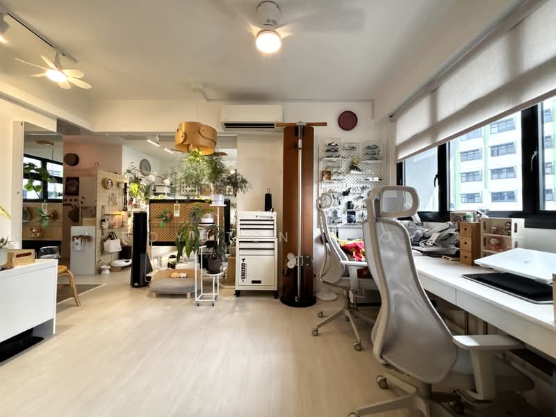 108A Bidadari Park Drive, 108A Bidadari Park Drive, Balestier / Toa Payoh, 1 Bedroom, 732 sqft, HDB Flat For Sale, by Royston Choy, 500243482 - PropertyGuru.com.sg