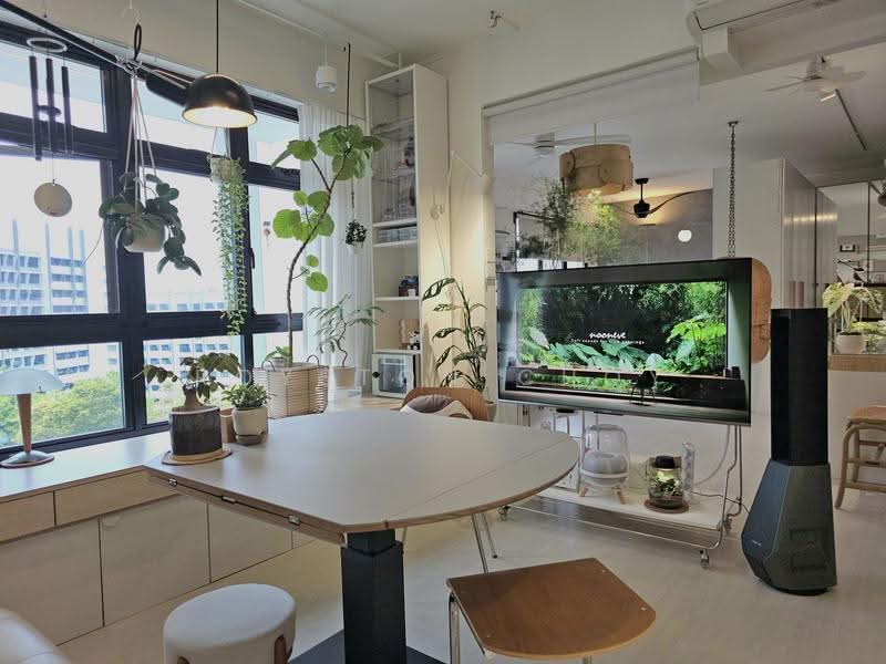 108A Bidadari Park Drive, 108A Bidadari Park Drive, Balestier / Toa Payoh, 2 Bedrooms, 732 sqft, HDB Flat For Sale, by Royston Choy, 500243482 - Living Room - PropertyGuru.com.sg