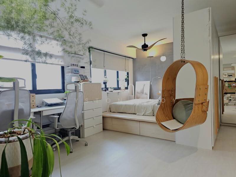 108A Bidadari Park Drive, 108A Bidadari Park Drive, Balestier / Toa Payoh, 2 Bedrooms, 732 sqft, HDB Flat For Sale, by Royston Choy, 500243482 - Bedroom - PropertyGuru.com.sg