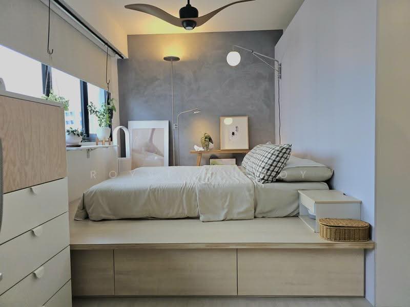 108A Bidadari Park Drive, 108A Bidadari Park Drive, Balestier / Toa Payoh, 2 Bedrooms, 732 sqft, HDB Flat For Sale, by Royston Choy, 500243482 - Bedroom - PropertyGuru.com.sg