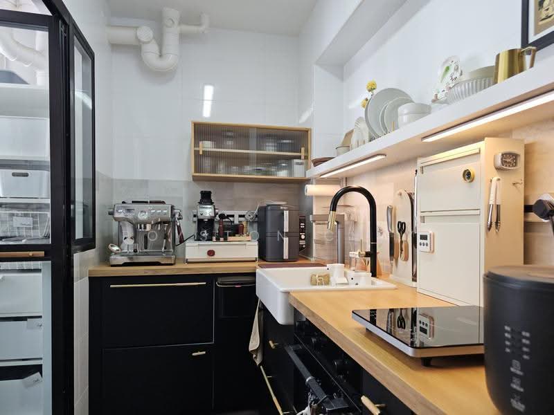 108A Bidadari Park Drive, 108A Bidadari Park Drive, Balestier / Toa Payoh, 2 Bedrooms, 732 sqft, HDB Flat For Sale, by Royston Choy, 500243482 - Kitchen - PropertyGuru.com.sg