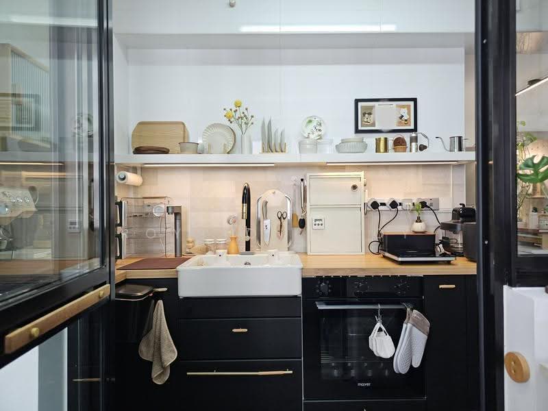 108A Bidadari Park Drive, 108A Bidadari Park Drive, Balestier / Toa Payoh, 2 Bedrooms, 732 sqft, HDB Flat For Sale, by Royston Choy, 500243482 - Kitchen - PropertyGuru.com.sg