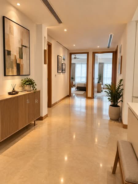 Amber Residences, 50 Amber Road, 4 Bedrooms, 2,217 sqft, Apartment For Sale, by VINCENT LYE, 500243483 - Corridor - PropertyGuru.com.sg