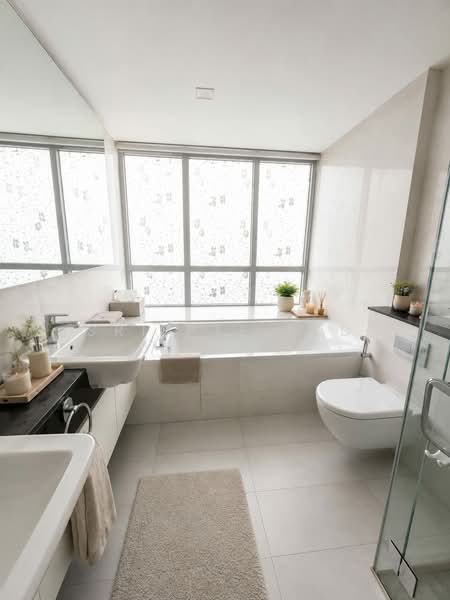 Amber Residences, 50 Amber Road, 4 Bedrooms, 2,217 sqft, Apartment For Sale, by VINCENT LYE, 500243483 - Bathroom - PropertyGuru.com.sg