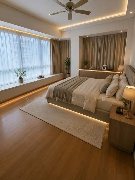 Amber Residences, 50 Amber Road, 4 Bedrooms, 2,217 sqft, Apartment For Sale, by VINCENT LYE, 500243483 - Bedroom - PropertyGuru.com.sg