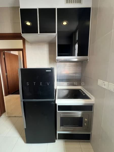 Palmera East, 29 Lorong Melayu, 2 Bedrooms, 1,184 sqft, Apartment For Rent, by Steve Ong, 500243488 - Kitchen - PropertyGuru.com.sg