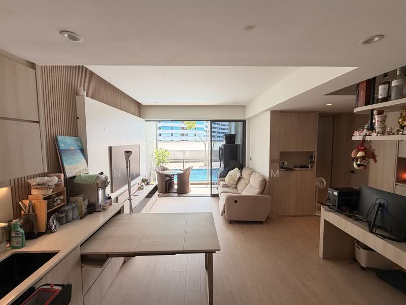 Watertown, 69 Punggol Central, 1 Bedroom, 603 sqft, Condominium For Sale, by Nicole Lim, 500243491 - Living Room - PropertyGuru.com.sg