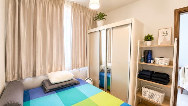 Parc Rosewood, 99 Rosewood Drive, 1 Bedroom, 431 sqft, Condominium For Sale, by Celine Kam, 500243496 - PropertyGuru.com.sg