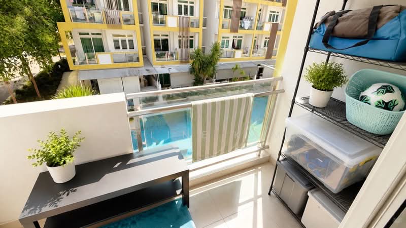 Parc Rosewood, 99 Rosewood Drive, 1 Bedroom, 431 sqft, Condominium For Sale, by Celine Kam, 500243496 - PropertyGuru.com.sg