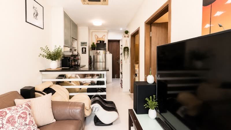 Parc Rosewood, 99 Rosewood Drive, 1 Bedroom, 431 sqft, Condominium For Sale, by Celine Kam, 500243496 - PropertyGuru.com.sg