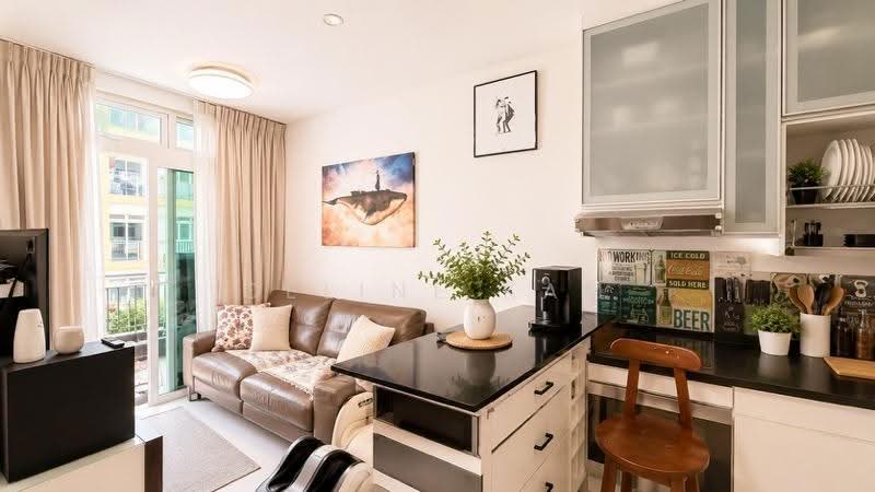 Parc Rosewood, 99 Rosewood Drive, 1 Bedroom, 431 sqft, Condominium For Sale, by Celine Kam, 500243496 - PropertyGuru.com.sg