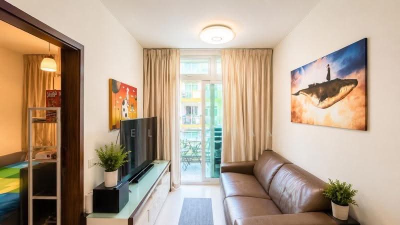 Parc Rosewood, 99 Rosewood Drive, 1 Bedroom, 431 sqft, Condominium For Sale, by Celine Kam, 500243496 - PropertyGuru.com.sg