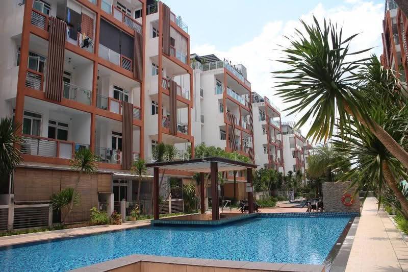 Parc Rosewood, 99 Rosewood Drive, 1 Bedroom, 431 sqft, Condominium For Sale, by Celine Kam, 500243496 - PropertyGuru.com.sg
