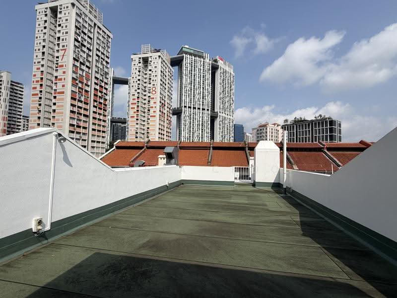 Office / Retail Shophouse for Rent in Tras Street, Tras Street, Chinatown / Tanjong Pagar, 2,500 sqft, Shop / Shophouse For Rent, by Hosea Choo, 500243498 - Exterior - CommercialGuru.com.sg