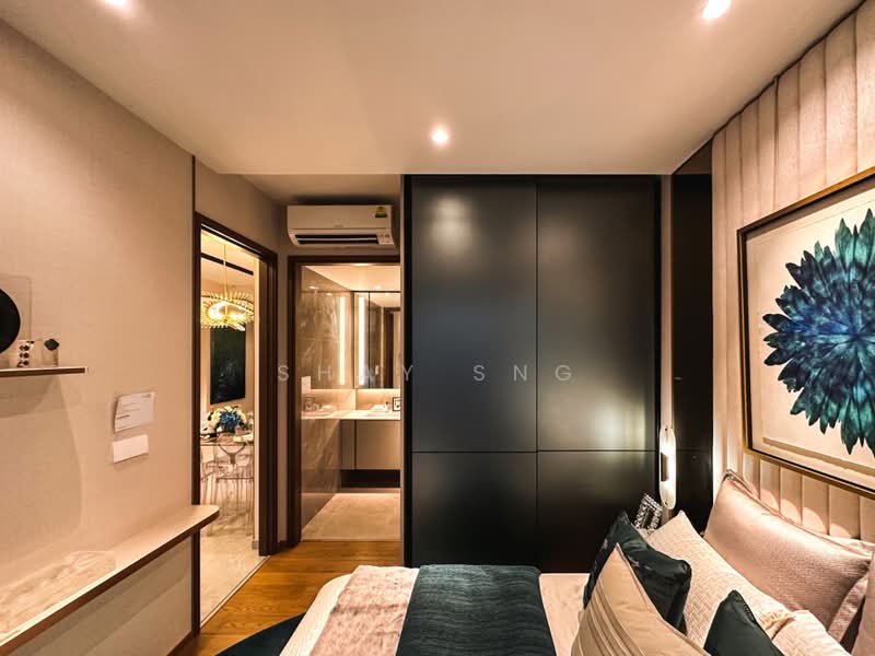 Grand Dunman, 10 Dunman Road, East Coast / Marine Parade, 1 Bedroom, 452 sqft, Condominium For Sale, by Shay Sng, 500243502 - Bedroom - PropertyGuru.com.sg