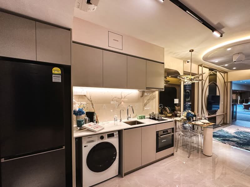 Grand Dunman, 10 Dunman Road, East Coast / Marine Parade, 1 Bedroom, 452 sqft, Condominium For Sale, by Shay Sng, 500243502 - Kitchen - PropertyGuru.com.sg