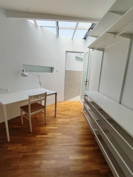 Spacious Room with Ensuite Bathroom and Skylight in Novena Bungalow, , 1 Bedroom, 200 sqft, Bungalow House For Rent, by Winnie Choo, 500243507 - Study - PropertyGuru.com.sg