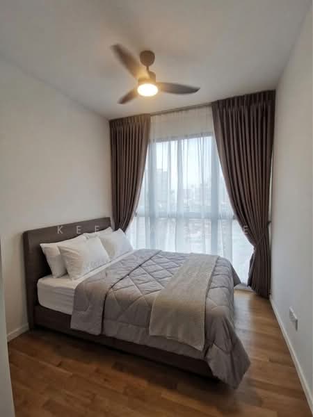 Clavon, 8 Clementi Avenue 1, 4 Bedrooms, 1,281 sqft, Condominium For Rent, by Kee Carrine, 500243509 - Bedroom - PropertyGuru.com.sg