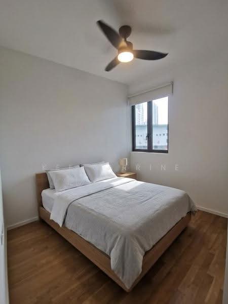 Clavon, 8 Clementi Avenue 1, 4 Bedrooms, 1,281 sqft, Condominium For Rent, by Kee Carrine, 500243509 - Bedroom - PropertyGuru.com.sg