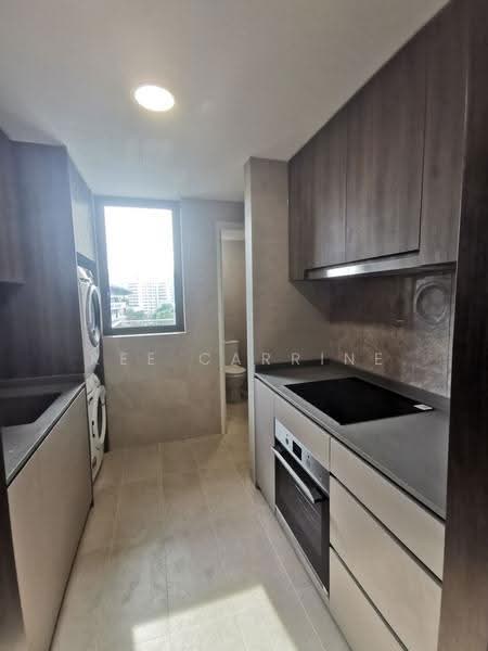 Clavon, 8 Clementi Avenue 1, 4 Bedrooms, 1,281 sqft, Condominium For Rent, by Kee Carrine, 500243509 - Kitchen - PropertyGuru.com.sg