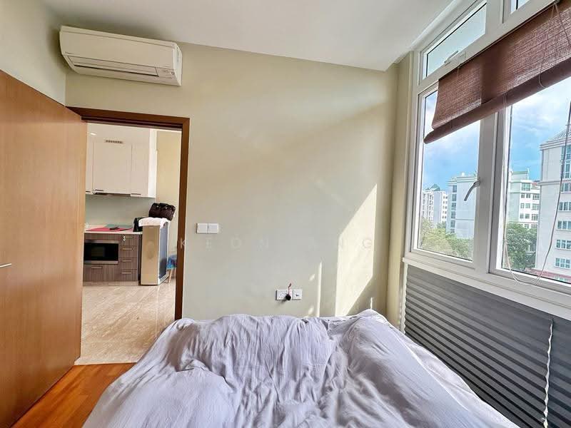 The Hillford, 172 Jalan Jurong Kechil, 1 Bedroom, 398 sqft, Condominium For Sale, by Keon Ang, 500243515 - PropertyGuru.com.sg