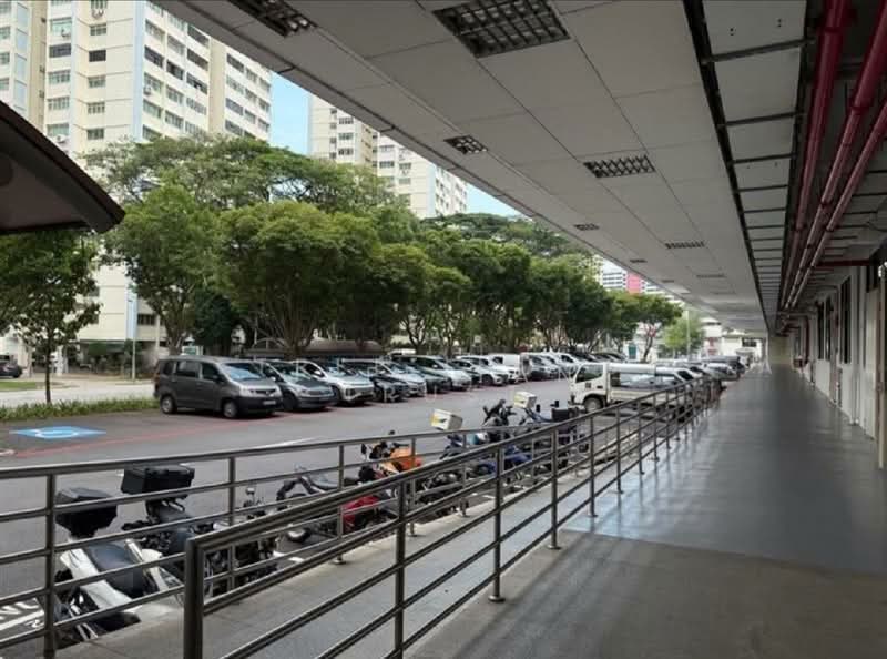 Inno Centre, 1003 1003, Alexandra / Commonwealth, 460 sqft, Light Industrial (B1) For Rent, by Jeff Tan, 500243518 - CommercialGuru.com.sg