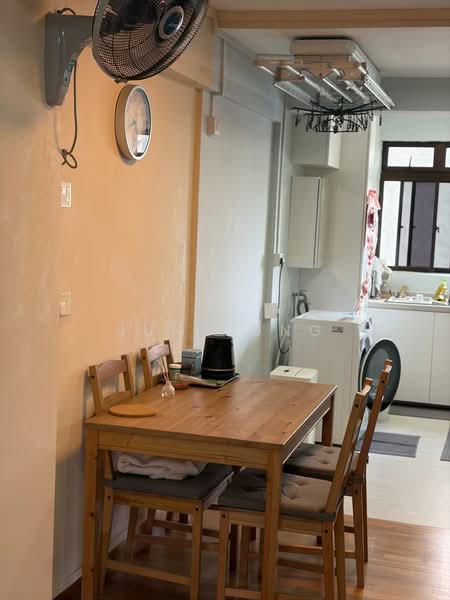 45 Telok Blangah Drive, 45 Telok Blangah Drive, 1 Bedroom, 484 sqft, HDB Flat For Rent, by June Ong, 500243525 - Dining Room - PropertyGuru.com.sg