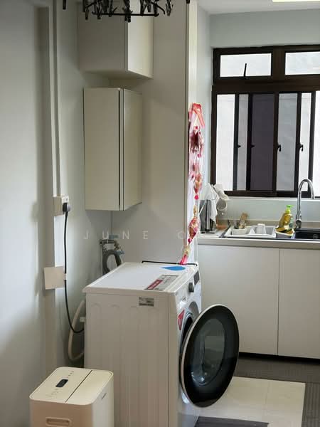 45 Telok Blangah Drive, 45 Telok Blangah Drive, 1 Bedroom, 484 sqft, HDB Flat For Rent, by June Ong, 500243525 - Kitchen - PropertyGuru.com.sg