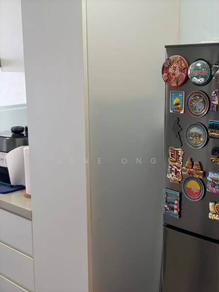 45 Telok Blangah Drive, 45 Telok Blangah Drive, 1 Bedroom, 484 sqft, HDB Flat For Rent, by June Ong, 500243525 - Kitchen - PropertyGuru.com.sg