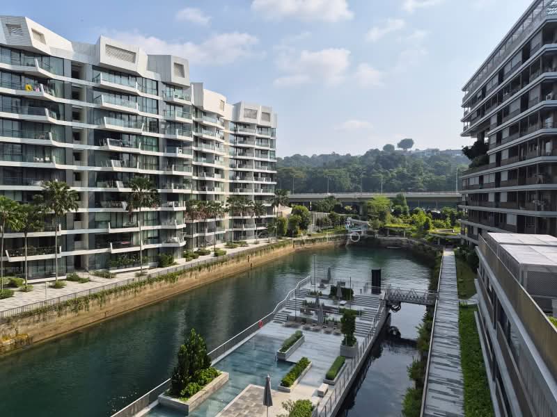 The Reef at King's Dock, 2 Harbourfront Avenue, 3 Bedrooms, 1,249 sqft, Condominium For Sale, by Zulk Yeo, 500243527 - Exterior - PropertyGuru.com.sg