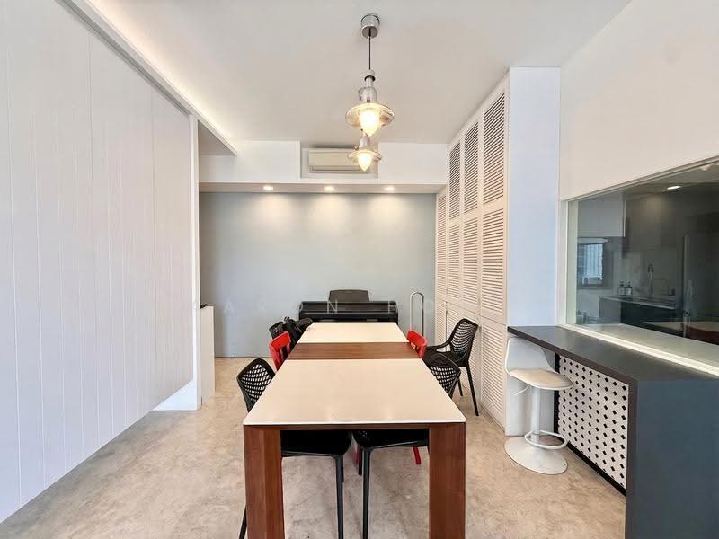 The Venue Residences and Shoppes, 8 Tai Thong Crescent, Macpherson / Potong Pasir, 3 Bedrooms, 1,152 sqft, Apartment For Sale, by Aaron Hong, 500243529 - Dining Room - PropertyGuru.com.sg
