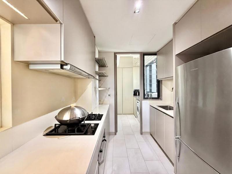 The Venue Residences and Shoppes, 8 Tai Thong Crescent, Macpherson / Potong Pasir, 3 Bedrooms, 1,152 sqft, Apartment For Sale, by Aaron Hong, 500243529 - Kitchen - PropertyGuru.com.sg