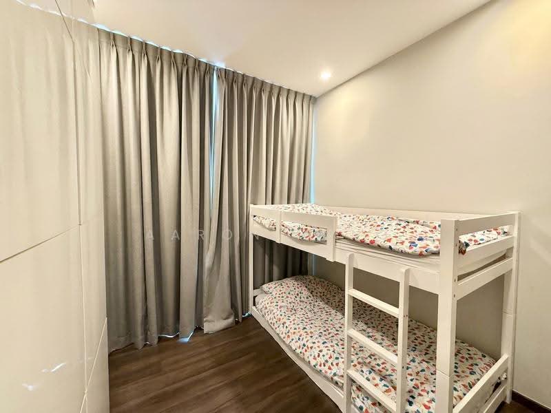 The Venue Residences and Shoppes, 8 Tai Thong Crescent, Macpherson / Potong Pasir, 3 Bedrooms, 1,152 sqft, Apartment For Sale, by Aaron Hong, 500243529 - Bedroom - PropertyGuru.com.sg