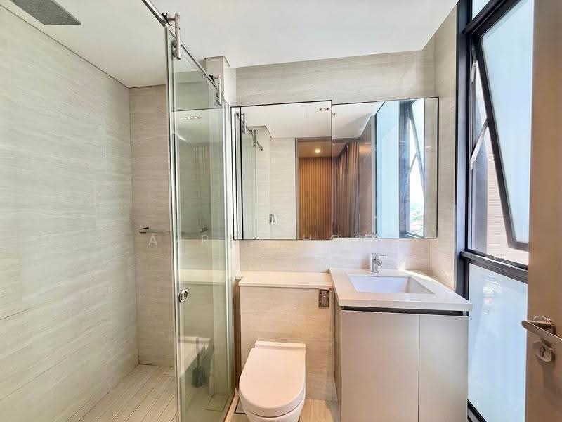 The Venue Residences and Shoppes, 8 Tai Thong Crescent, Macpherson / Potong Pasir, 3 Bedrooms, 1,152 sqft, Apartment For Sale, by Aaron Hong, 500243529 - Bathroom - PropertyGuru.com.sg