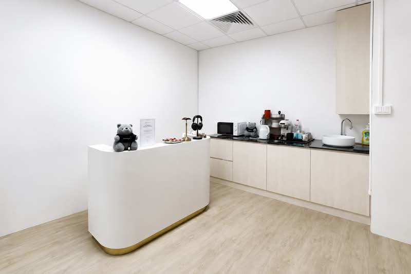Woods Square, 12 Woodlands Square, Admiralty / Woodlands, 1,346 sqft, Office For Rent, by CY TAN, 500243531 - Interior - CommercialGuru.com.sg