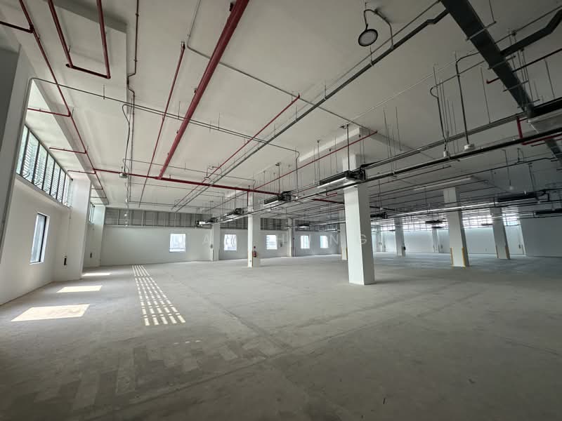Aircon Unit opposite IMM Jurong, Boon Lay / Jurong / Tuas, 3,500 sqft, Light Industrial (B1) For Rent, by Jay Hung, 500243533 - Interior - CommercialGuru.com.sg