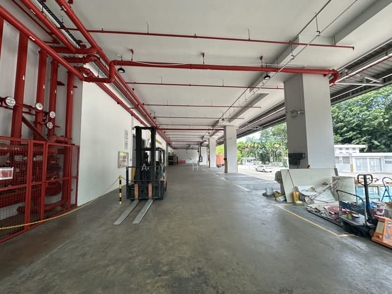 Aircon Unit opposite IMM Jurong, Boon Lay / Jurong / Tuas, 3,500 sqft, Light Industrial (B1) For Rent, by Jay Hung, 500243533 - Exterior - CommercialGuru.com.sg