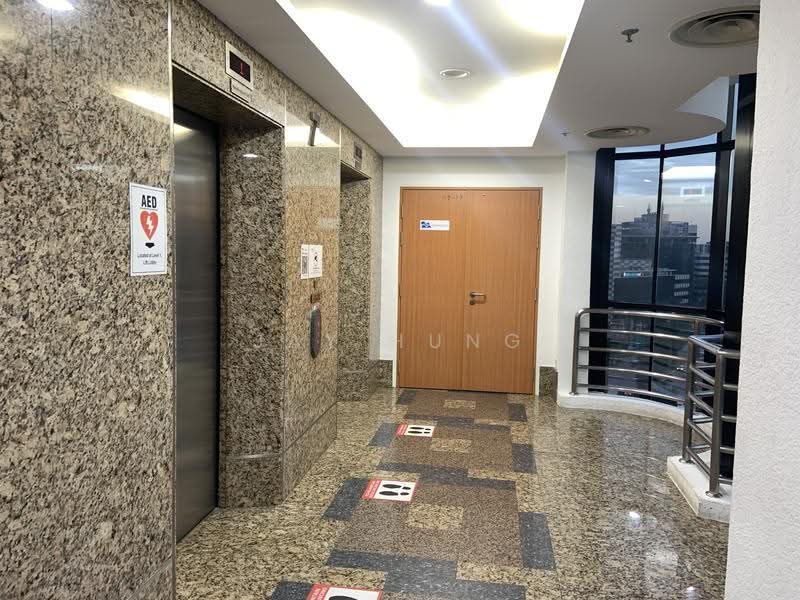 Aircon Unit opposite IMM Jurong, Boon Lay / Jurong / Tuas, 3,500 sqft, Light Industrial (B1) For Rent, by Jay Hung, 500243533 - Lobby - CommercialGuru.com.sg