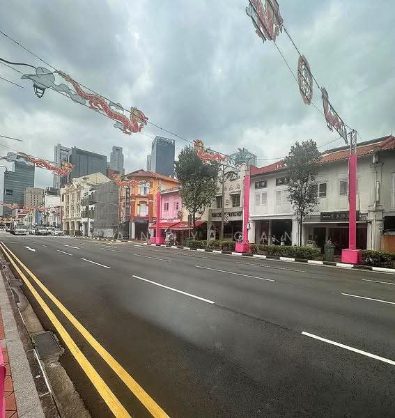 South Bridge Road, South Bridge Road, Boat Quay / Raffles Place / Marina, 1,199 sqft, Shop / Shophouse For Rent, by Candy Gan, 500243535 - CommercialGuru.com.sg