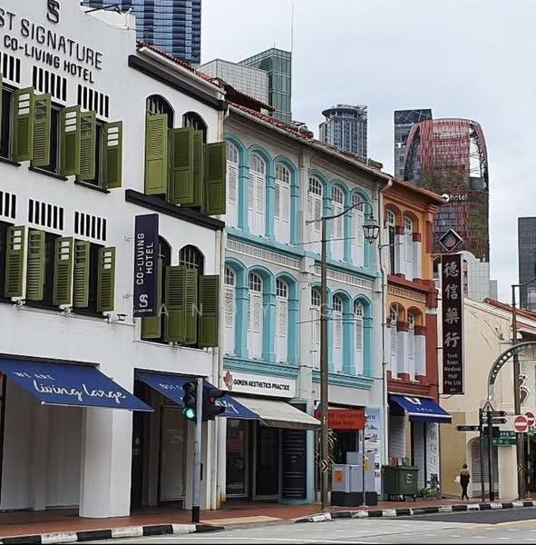 South Bridge Road, South Bridge Road, Boat Quay / Raffles Place / Marina, 1,199 sqft, Shop / Shophouse For Rent, by Candy Gan, 500243535 - CommercialGuru.com.sg
