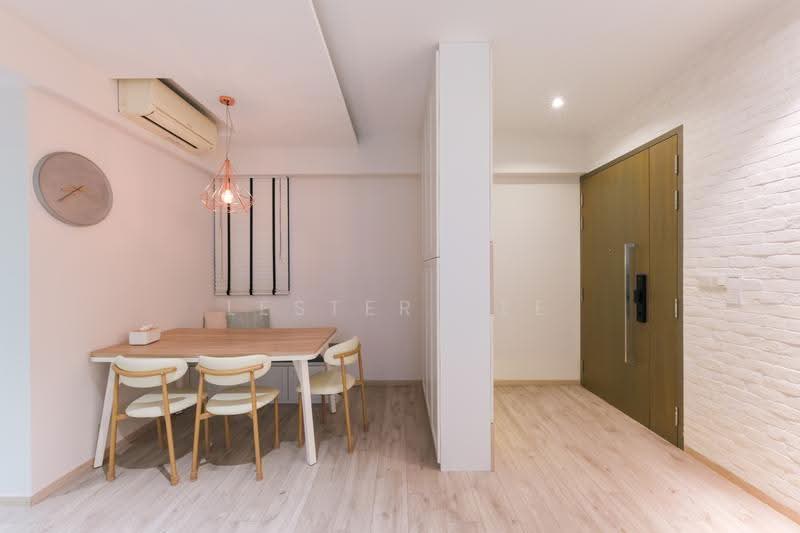 Bellewaters, 17 Anchorvale Crescent, 3 Bedrooms, 1,066 sqft, Condominium For Sale, by Lester See, 500243540 - Dining Room - PropertyGuru.com.sg