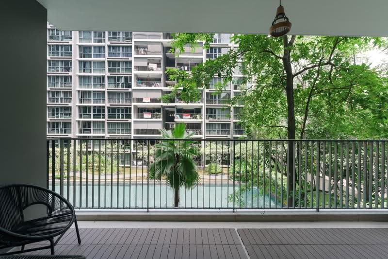 Bellewaters, 17 Anchorvale Crescent, 3 Bedrooms, 1,066 sqft, Condominium For Sale, by Lester See, 500243540 - Balcony - PropertyGuru.com.sg