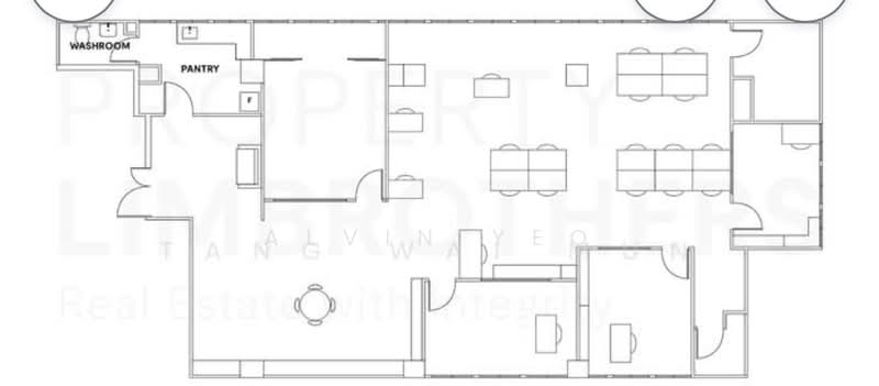 Renovated Office Space at Attractive Rent at Crystal Time Building B1 Light Industrial, Macpherson / Potong Pasir, 2,925 sqft, Light Industrial (B1) For Rent, by Alvin Yeo, 500243544 - CommercialGuru.com.sg