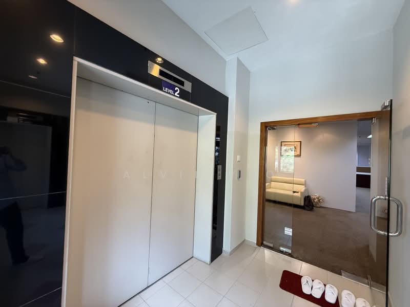 Renovated Office Space at Attractive Rent at Crystal Time Building B1 Light Industrial, Macpherson / Potong Pasir, 2,925 sqft, Light Industrial (B1) For Rent, by Alvin Yeo, 500243544 - Lobby - CommercialGuru.com.sg