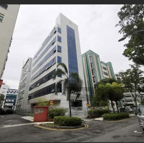 Renovated Office Space at Attractive Rent at Crystal Time Building B1 Light Industrial, Macpherson / Potong Pasir, 2,925 sqft, Light Industrial (B1) For Rent, by Alvin Yeo, 500243544 - Exterior - CommercialGuru.com.sg
