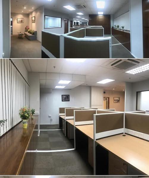 Renovated Office Space at Attractive Rent at Crystal Time Building B1 Light Industrial, Macpherson / Potong Pasir, 2,925 sqft, Light Industrial (B1) For Rent, by Alvin Yeo, 500243544 - Interior - CommercialGuru.com.sg