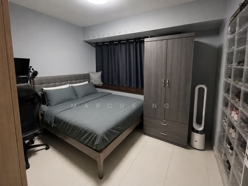 436A Fernvale Road, 436A Fernvale Road, 2 Bedrooms, 753 sqft, HDB Flat For Sale, by Marcus Ng, 500243545 - Bedroom - PropertyGuru.com.sg