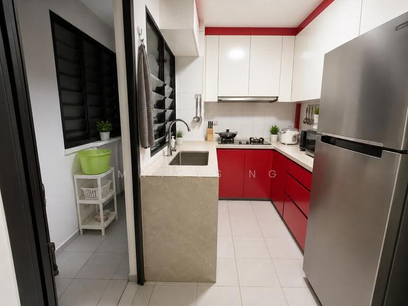 436A Fernvale Road, 436A Fernvale Road, 2 Bedrooms, 753 sqft, HDB Flat For Sale, by Marcus Ng, 500243545 - Kitchen - PropertyGuru.com.sg