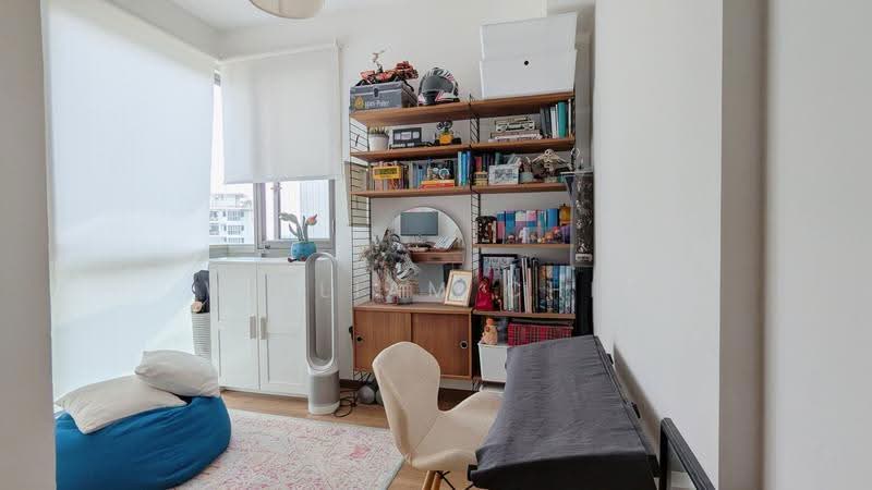 Ripple Bay, 4 Pasir Ris Link, 3 Bedrooms, 1,066 sqft, Condominium For Sale, by William Chia, 500243547 - Study - PropertyGuru.com.sg